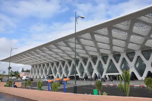 Marrakech Airport