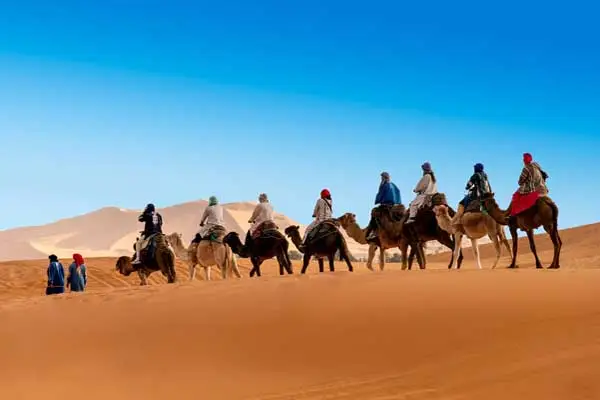 Marrakech Desert Tour